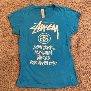 Stussy t-shirt